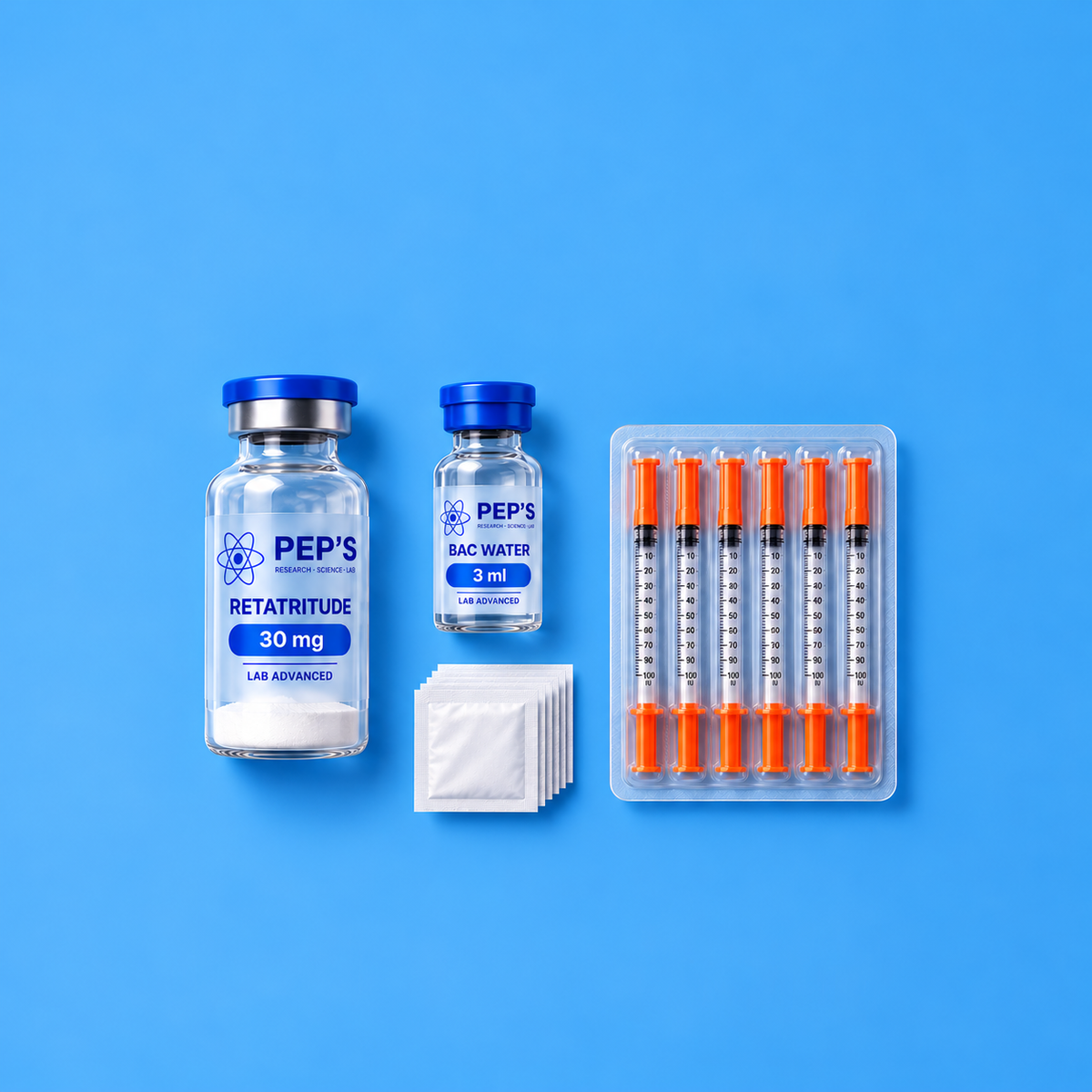 PACK R - 30MG