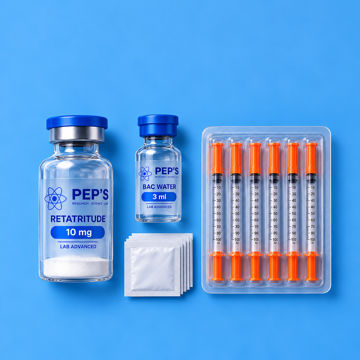 PACK R - 10MG