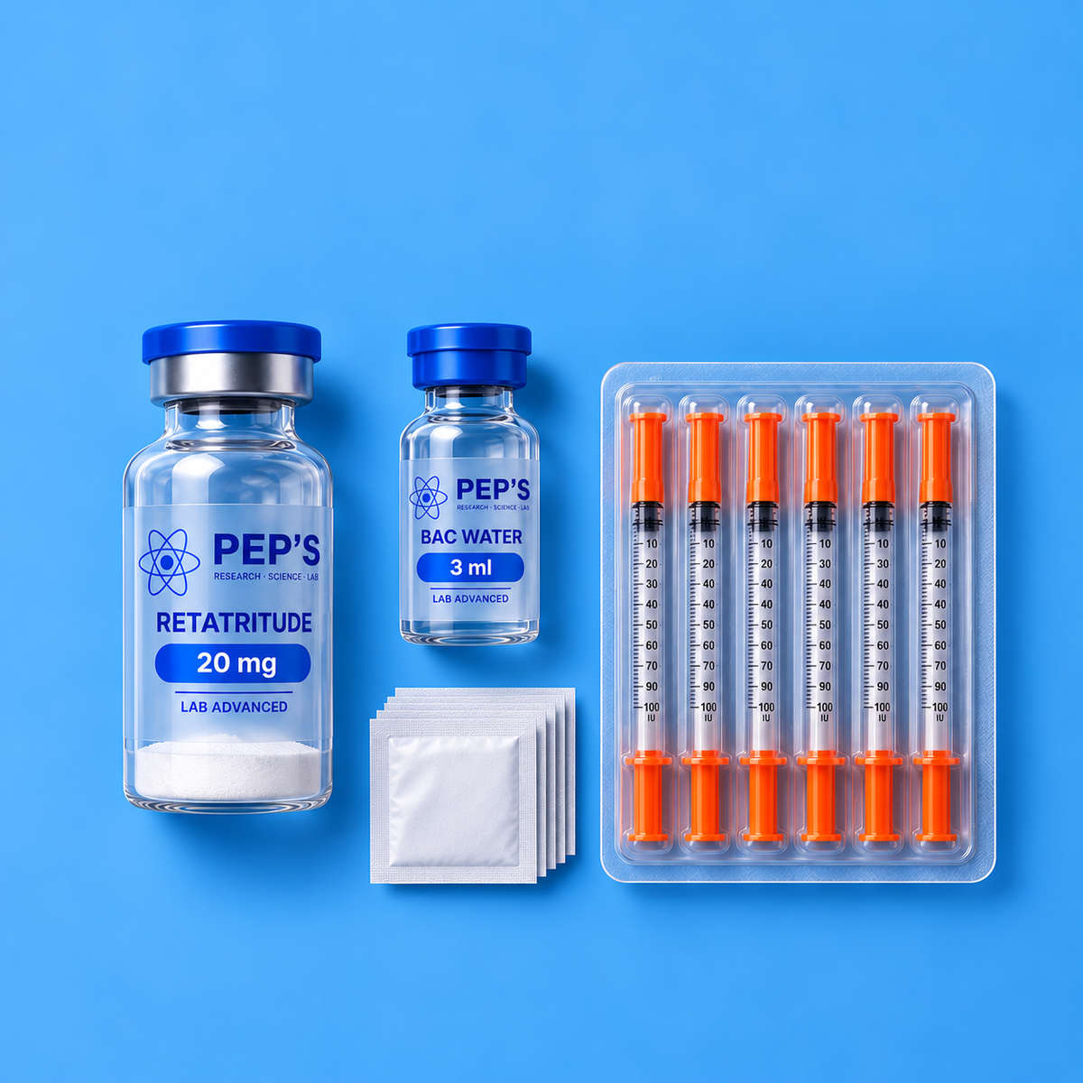PACK R - 20MG